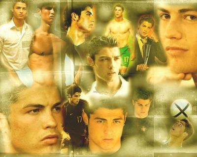 cristiano ronaldo
